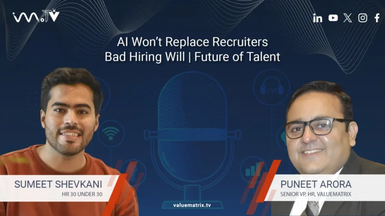 Rethinking Hiring in the AI Era: Culture, Capability, and the Human Edge