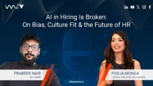 The Future of Hiring: AI Bias, Cultural Fit Myths, and Behavioural HR