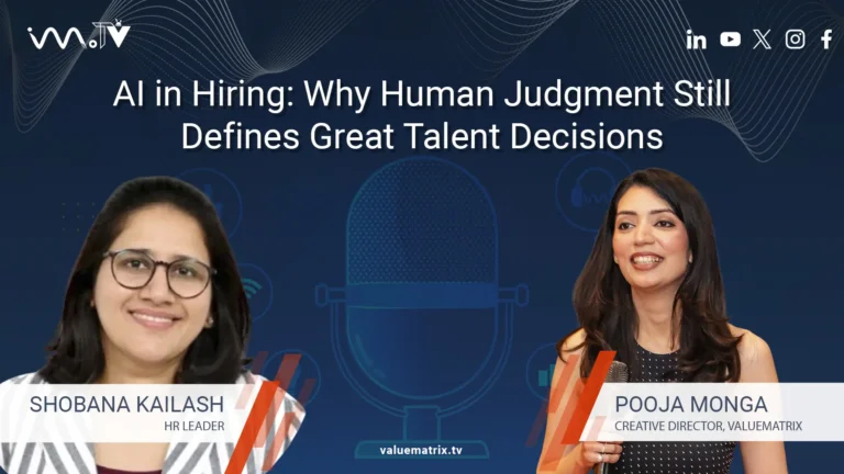 Reimagining Hiring in the Age of AI: Where Technology Meets Human Judgment