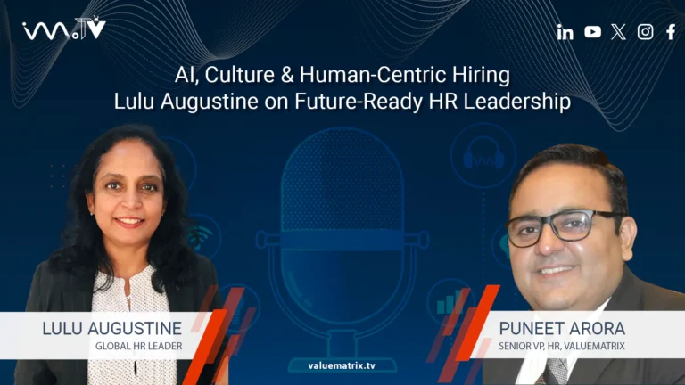 Why Human Judgment Still Matters More Than Ever in a Tech-Driven World: Insights from Lulu Augustine