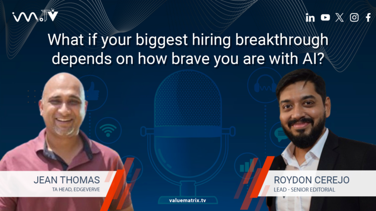 AI Disruption in Talent Acquisition: Insights from Jean Thomas on Strategic Shifts, Resume Biases & Gen Z Hiring