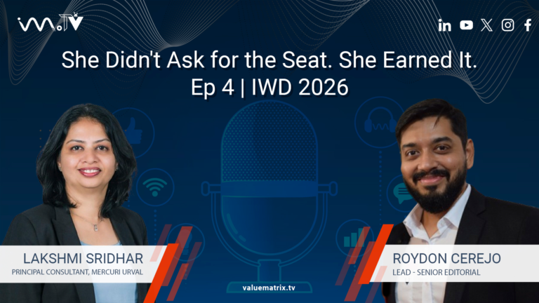 Will AI Bots replace human recruiters? Lakshmi Sridhar doesn’t think so!
